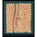 Used 641 9c Thomas Jefferson Fine M10068