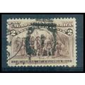 Used 231 2c Landing of Columbus Fine M11129