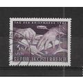 Austria.1962 Stamp Day stamp.Fine Used.Aug22a
