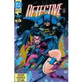 Detective Comics(1937) #647-652 Run (Fine-Near ...