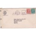 United States 1943 New York to Surrey UK Opened...