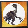JURASSIC WORLD, DOMINION, SELF-ADHESIVE STICKER. 4