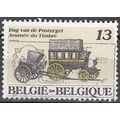 Belgique 1989 Michel 2374 O Cote (2008) 0.30 € ...