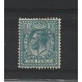 GB.SG394 10d Turquoise-Blue.Fine Used.Jun25d