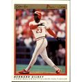 1991 O-Pee Chee Premier Bernard Gilkey