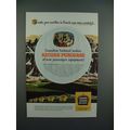 1954 Canadian National Railways Ad - Record Purchase