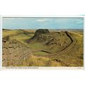 Roman Wall from Cuddy's Crag Northumberland Pos...