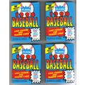 1990 Fleer baseball untampered wax pack lot of ...