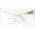 Canada #EN78 Postal Envelope USED "White Gum" V...
