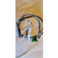 Philips 32PFS6401/12 button board + cable set. ...