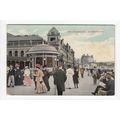 The Spa Promenade Scarborough Postcard Yorkshir...