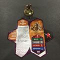 Heroscape: Spartacus figure & card