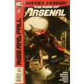 Justice League: Rise & Fall of Arsenal (2010 Lt...