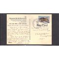 Used Postcard 2025 13c Kitten and Puppy CV02878