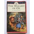 THE WIZARD OF OZ (PARRAGON PAPERBACK, 1993)