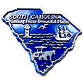 South Carolina Smiling Faces, Beautiful Places-...