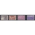 749 10c Smoky Moutains Fine MNH VA0663a