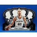 2017-18 Crown Royale #134 Manu Ginobili
