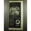 1953 Baldwin Grand Piano Ad - For all the world to see here is inspiration