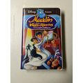 Aladdin and the King of Thieves VHS
