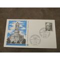 1965 Germany FDC Cover - Otto Von Bismark