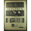 1956 RCA Victor Records Advertisement - Pierre Monteux