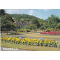 Minehead Blenheim Gardens Somerset Postcard pos...
