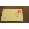 1970 GB Cover - Royal Albert Hall frank, London...