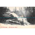R053848 Pontresina. Bernina Fall