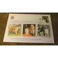 2007 Tristan Da Cunha FDC Cover - Queen Elizabe...