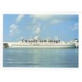 LN0379 - Cruise Liner - Dolphin at Miami - post...