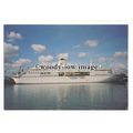 LN0341 - German Liner - Deutschland - postcard