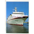 LN0295 - German Liner - Berlin - postcard