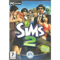 Game PC CD-Rom The Sims 2 With Booklet