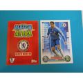 Branislav Ivanovic - Chelsea Match Attax 2007/0...