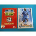 Claude Makelele - Chelsea Match Attax 2007/08 F...