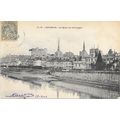 49 - Saumur - le quai de Limoges