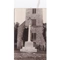 B278 STRATFORD CHURCH AND WAR MEMORIAL