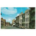 Southwold, Market Place And Swan Hotel, Suffolk...
