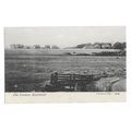 Southwold, The Common, Suffolk, Postcard.