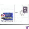 Germany postcard 2000 - Deutschland Tschechien...