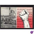 1985 ARGENTINA 40TH ANNIVERSARY OF THE HOLOCAUSTO