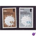AUSTRALIA 1981 HEADS OF GOVERNMENT SET 2 VALS U...