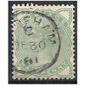 1880 SG165 1/2d Pale.Green Fine Used .