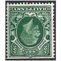 1934 SG439i 1/2d Green Photogravure Watermark I...