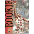 1994-1995 Hoops - #344 - Khalid Reeves RC