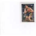 1992-93 Topps Basketball Jud Buechler-GOLD #245