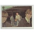 BEATLES ' ORANGE back ' card # 9 ( 1964 )