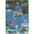 Topps Stadium Club 1991 NHL Hockey Trading Card...