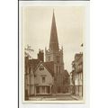 Berkshire ABINGDON East St Helens Street Postca...